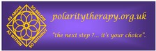 Polarity Therapy Car Sticker 