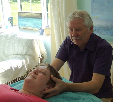 Polarity Therapy Booking made easy - Graham Whiteman