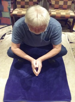 Polarity Yoga - Neutral Space exercises